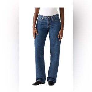 Levi's Women's 94 Baggy Jeans